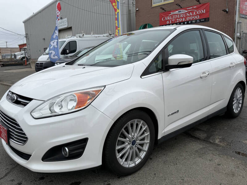 2015 Ford C-MAX Hybrid for sale at Carlider USA in Everett MA
