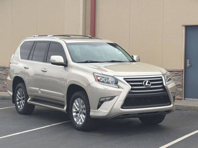 2015 Lexus GX 460