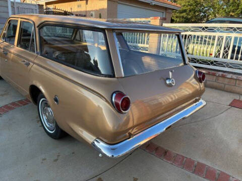 1964 Dodge Dart