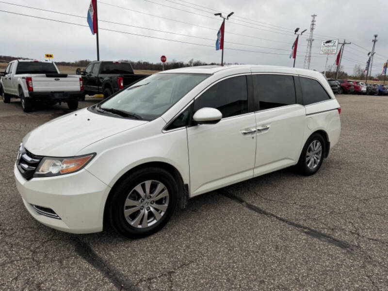 2016 Honda Odyssey for sale at The Car Buying Center in Loretto MN
