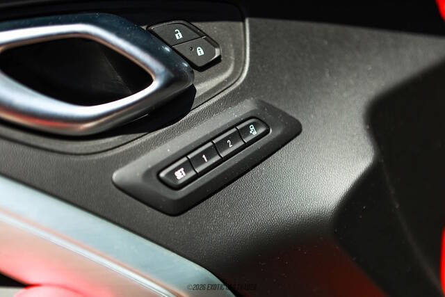 2022 Chevrolet Camaro SS