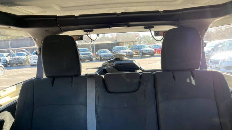 2018 Jeep Wrangler Unlimited