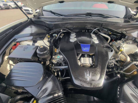 2017 Maserati Levante S