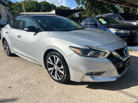 2017 Nissan Maxima 3.5 S