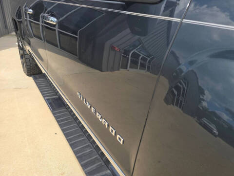 2017 Chevrolet Silverado 1500