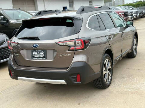 2022 Subaru Outback Limited