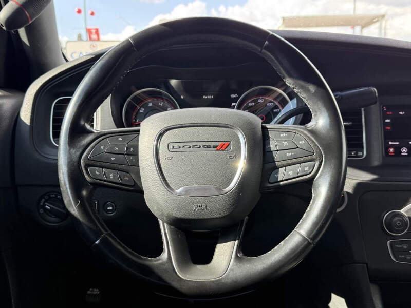 2022 Dodge Charger SXT