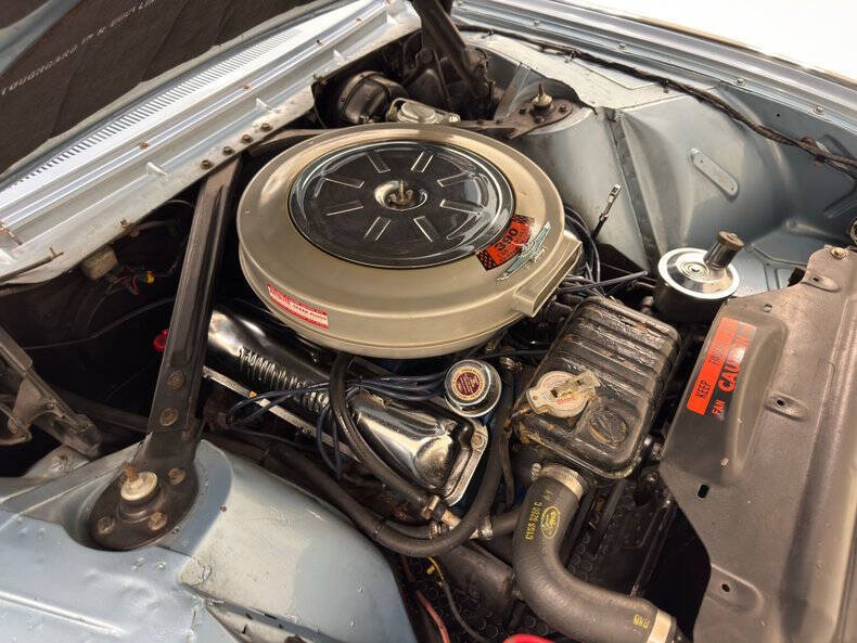 1962 Ford Thunderbird
