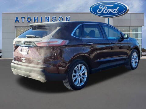 2020 Ford Edge Titanium
