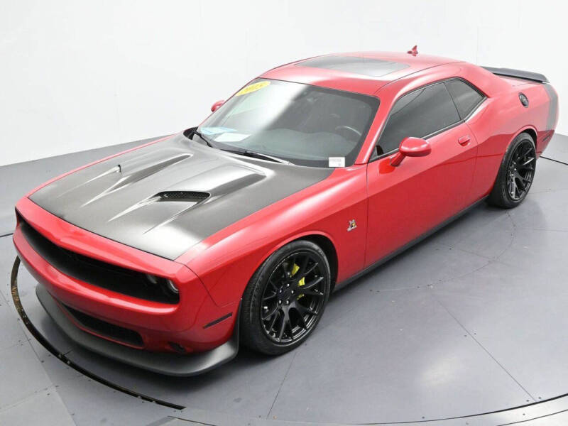 2015 Dodge Challenger R/T Scat Pack