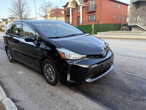 2017 Toyota Prius v for sale at Cars Trader New York in Brooklyn NY