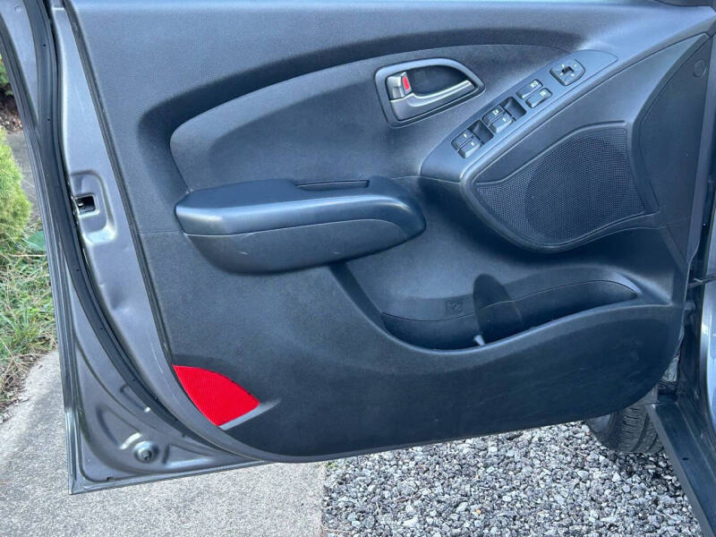 2015 Hyundai Tucson GLS