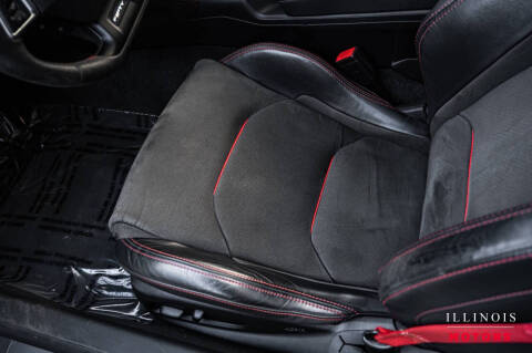 2017 Chevrolet Camaro ZL1