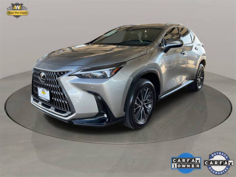 2023 Lexus NX 350 Premium