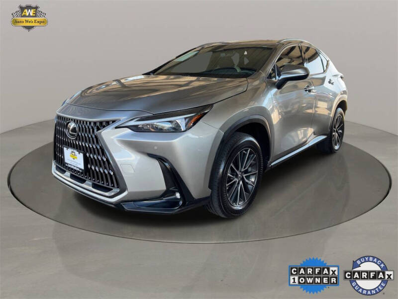 2023 Lexus NX 350 Premium