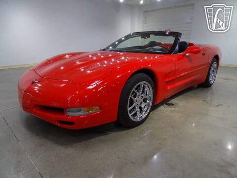 2001 Chevrolet Corvette
