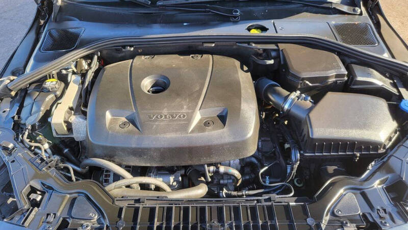 2016 Volvo V60 T5 Drive-E Premier