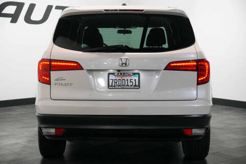 2016 Honda Pilot EX
