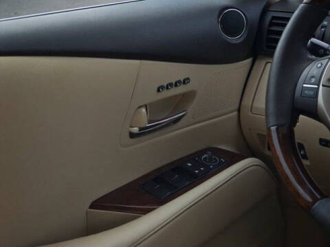 2013 Lexus RX 350