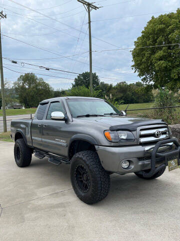 2003 Toyota Tundra for sale at HIGHWAY 12 MOTORSPORTS in Nashville TN