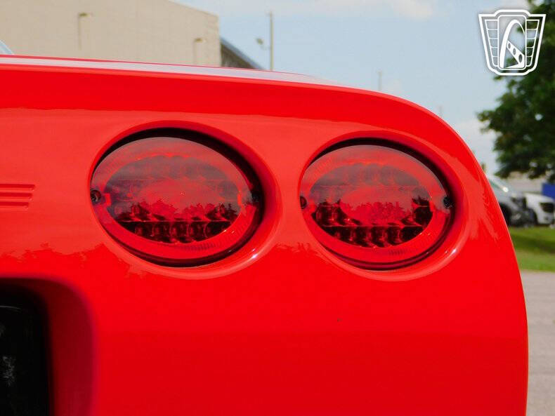 1999 Chevrolet Corvette