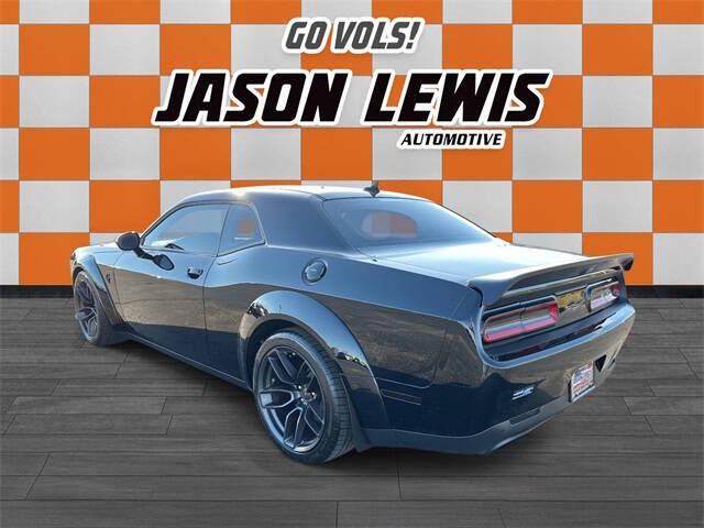 2019 Dodge Challenger SRT Hellcat Redeye