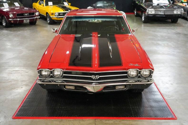 1969 Chevrolet Chevelle