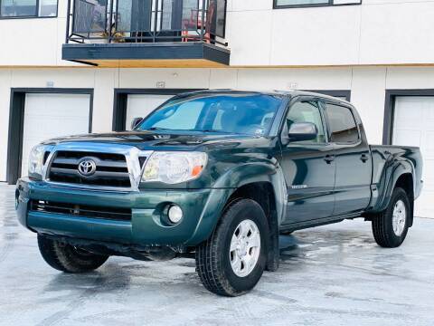 2009 Toyota Tacoma for sale at Avanesyan Motors in Orem UT