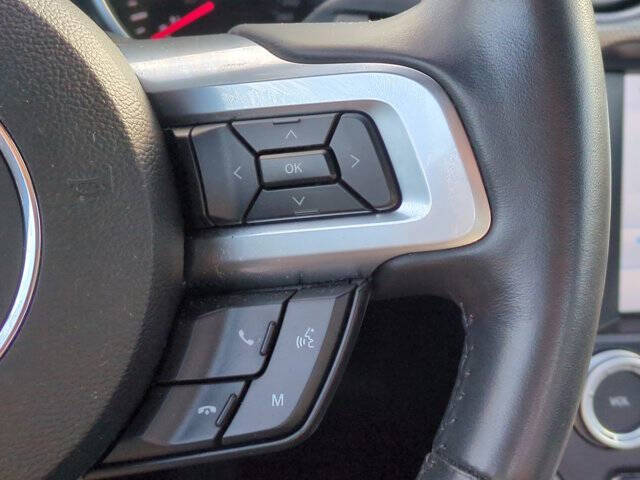 2021 Ford Mustang GT