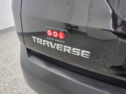 2019 Chevrolet Traverse LS