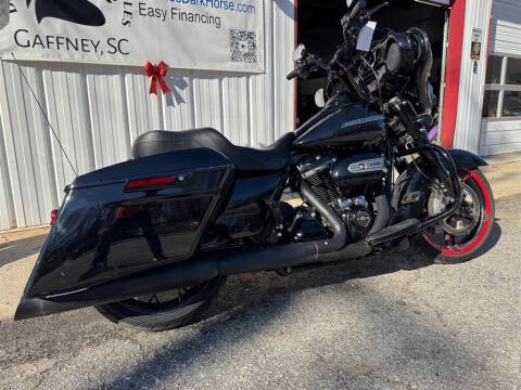 2020 Harley-Davidson FLHXS -