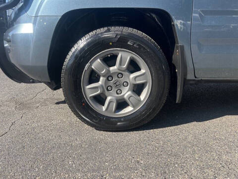 2007 Honda Ridgeline RTX