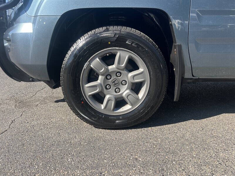 2007 Honda Ridgeline RTX