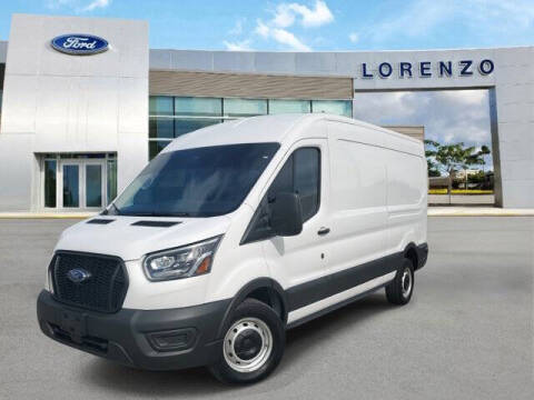 2024 Ford Transit 250