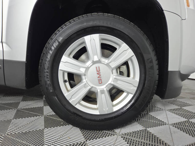 2015 GMC Terrain SLT-1