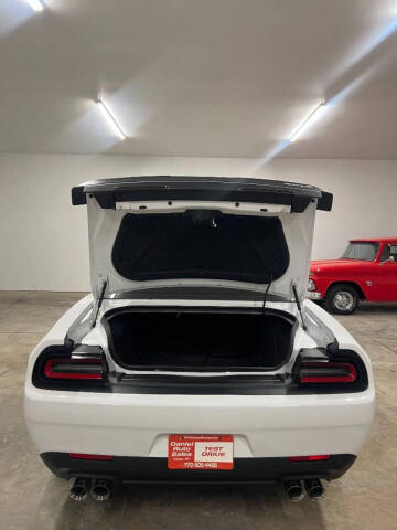 2019 Dodge Challenger