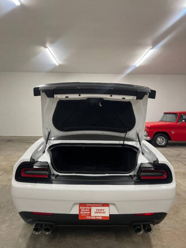 2019 Dodge Challenger