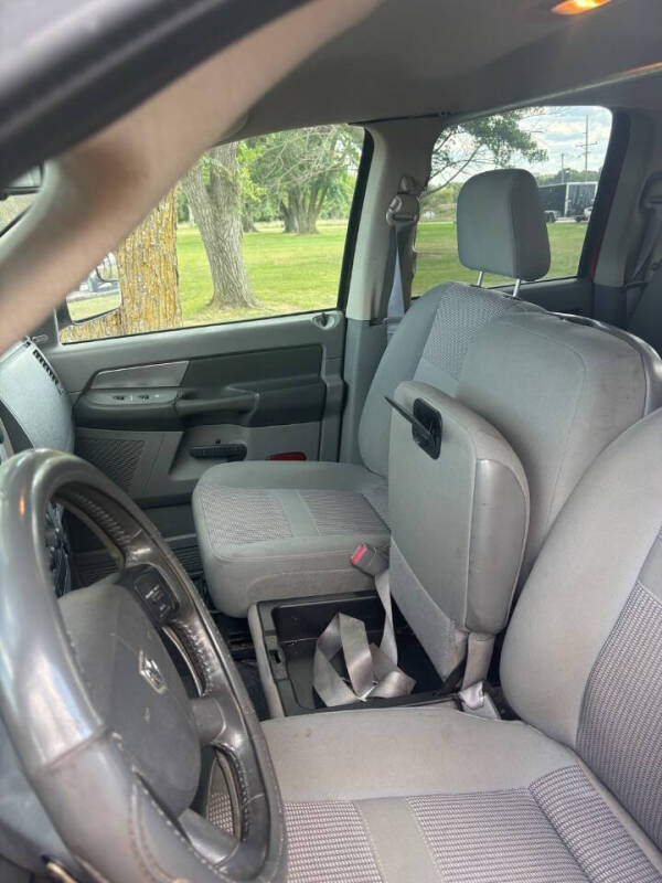 2007 Dodge Ram 3500 ST