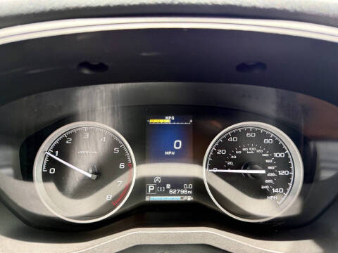 2019 Subaru Forester Premium