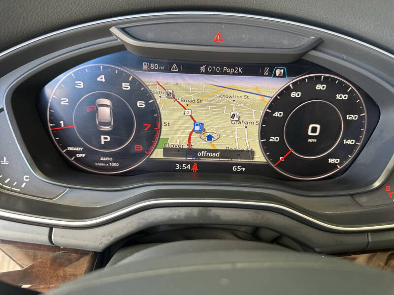 2019 Audi Q5 quattro Premium Plus 45 TFSI