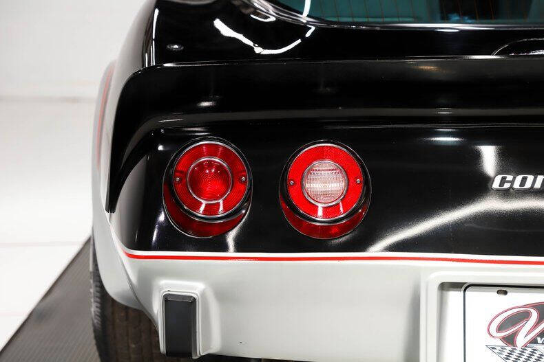 1978 Chevrolet Corvette