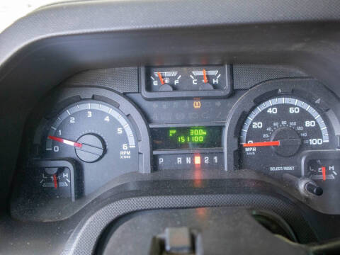 2010 Ford E-Series E-150