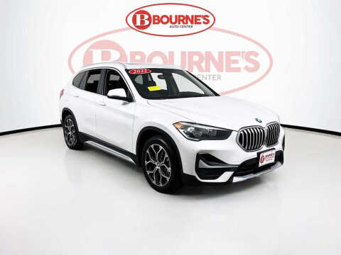 2022 BMW X1