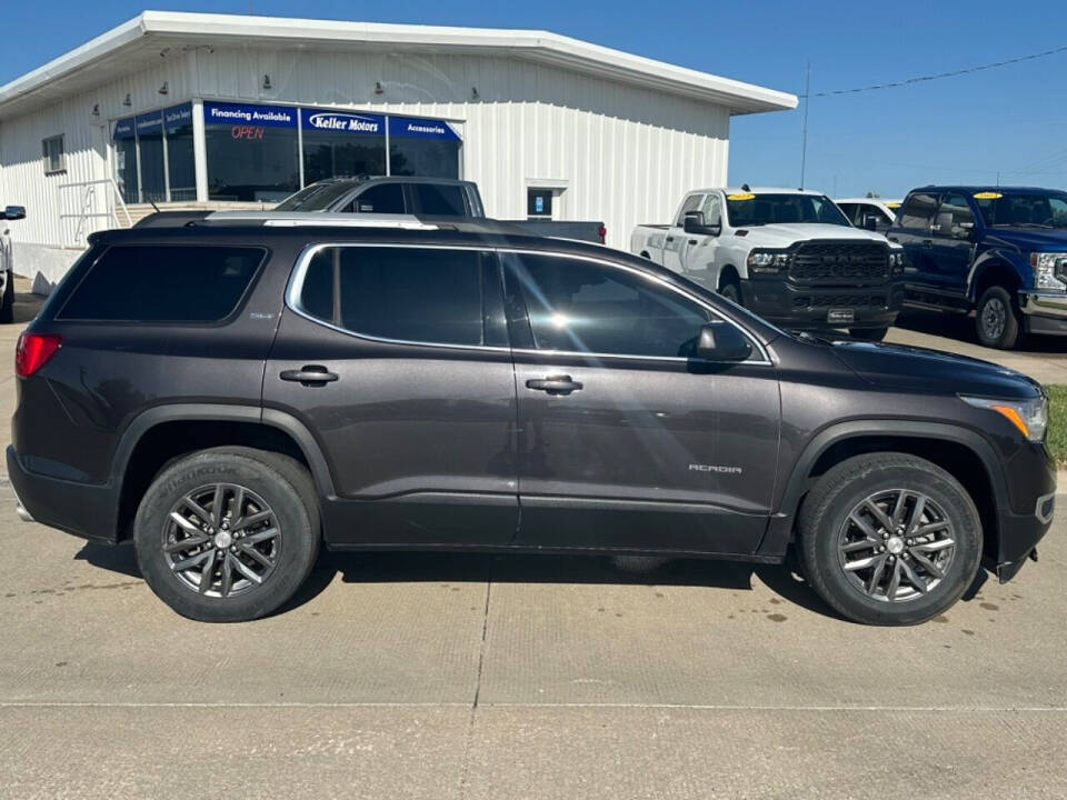 2018 GMC Acadia for sale at Keller Motors in Palco, KS