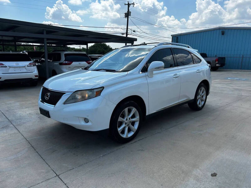 2012 Lexus RX 350
