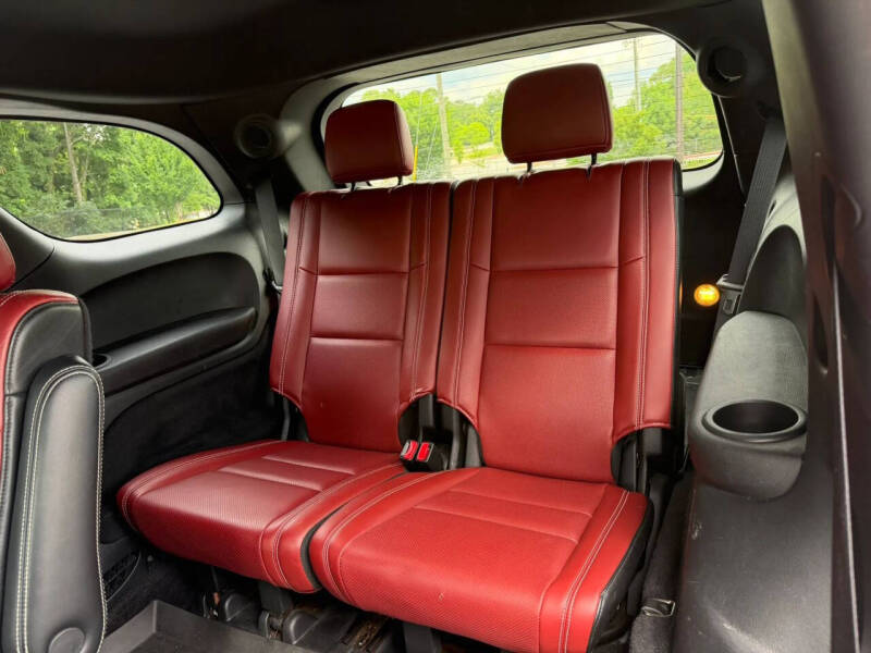 2018 Dodge Durango SRT