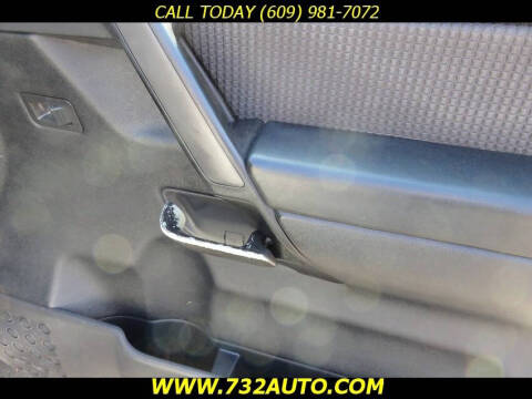 2008 Nissan Titan SE