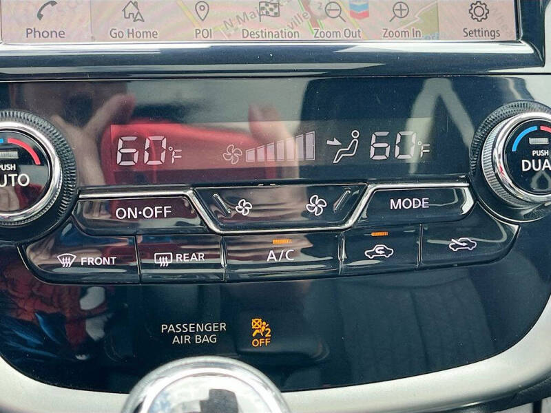 2024 Nissan Murano Platinum