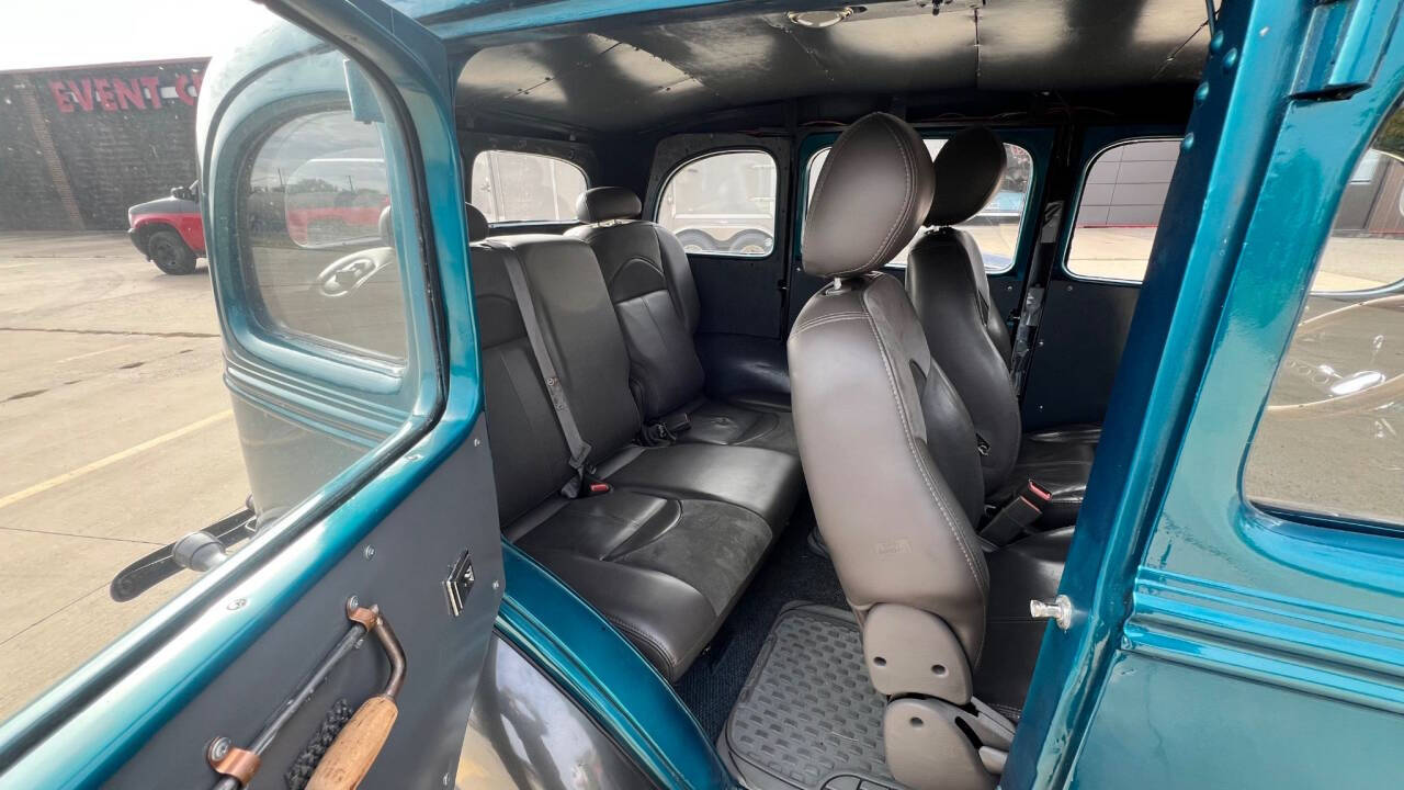 1935 Hudson Teraplane 12