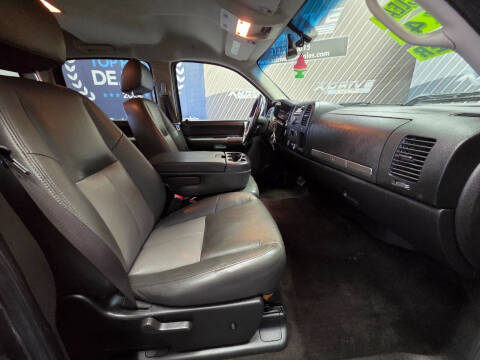 2009 GMC Sierra 1500 SLE